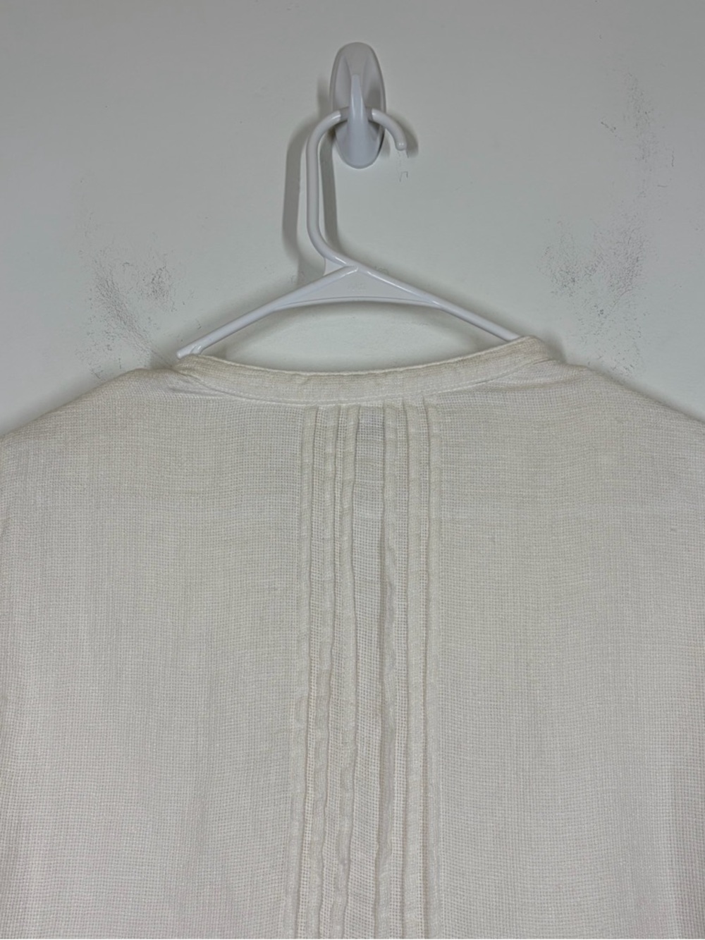 Faherty 100% Linen Gemina Dress Size Small - Picture 7 of 11